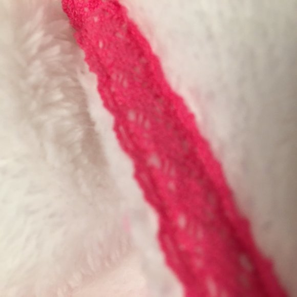 Betsey Johnson Heart Robe - Picture 4 of 4